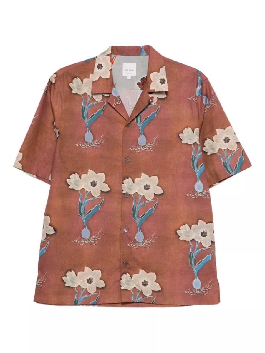 Paul smith Camicia stampata