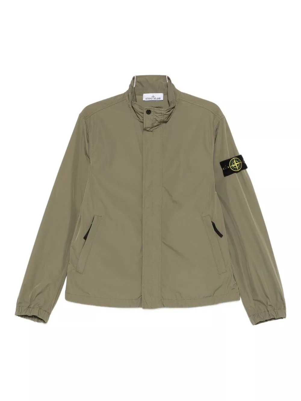 Stone Island Giacca blouson con zip