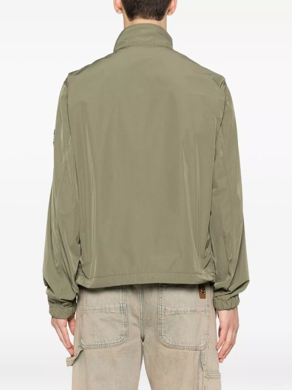 Stone Island Giacca blouson con zip, view 2