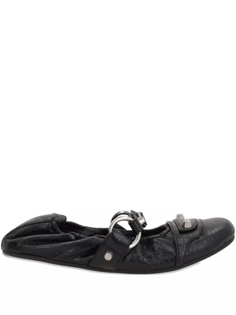 Balenciaga Ballerine in pelle City