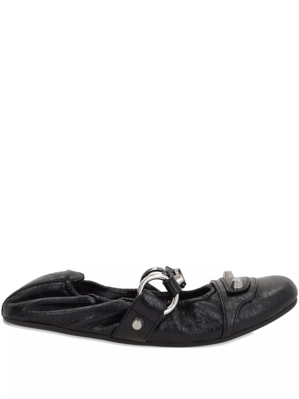Balenciaga Ballerine in pelle City