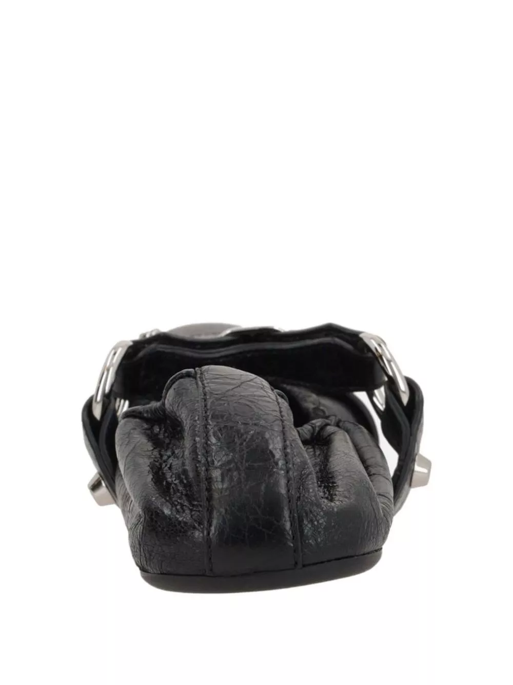 Balenciaga Ballerine in pelle City, view 2