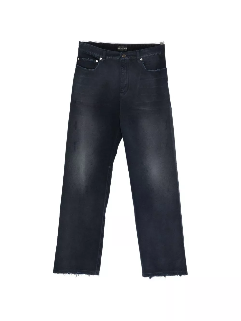 Balenciaga Jeans in denim di cotone