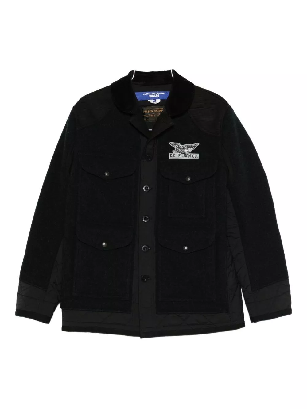 Junya watanabe x filson Giacca in lana