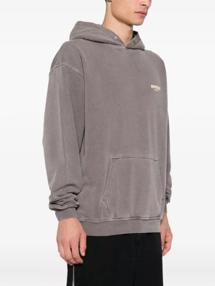 Represent Hoodie con logo, view 8