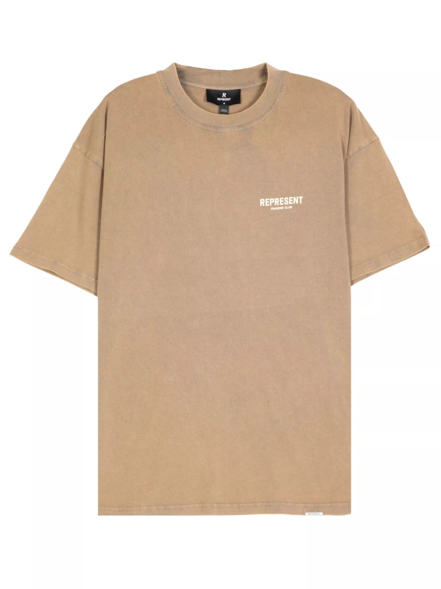 Represent T-shirt con logo