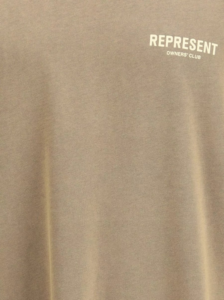 Represent T-shirt con logo, view 6