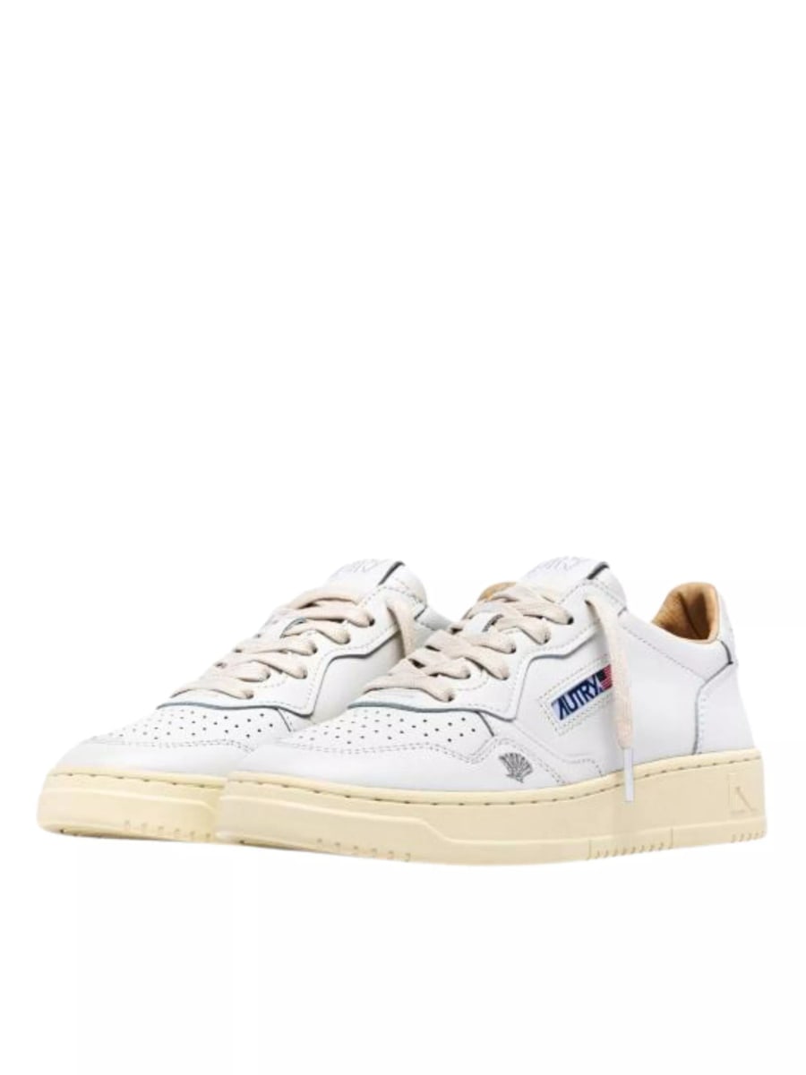 Autry Medalist Low Sneaker, view 2