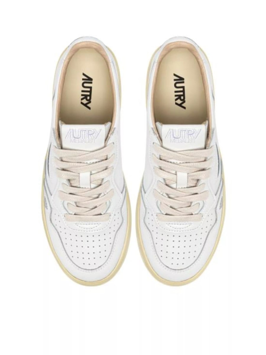 Autry Medalist Low Sneaker, view 4
