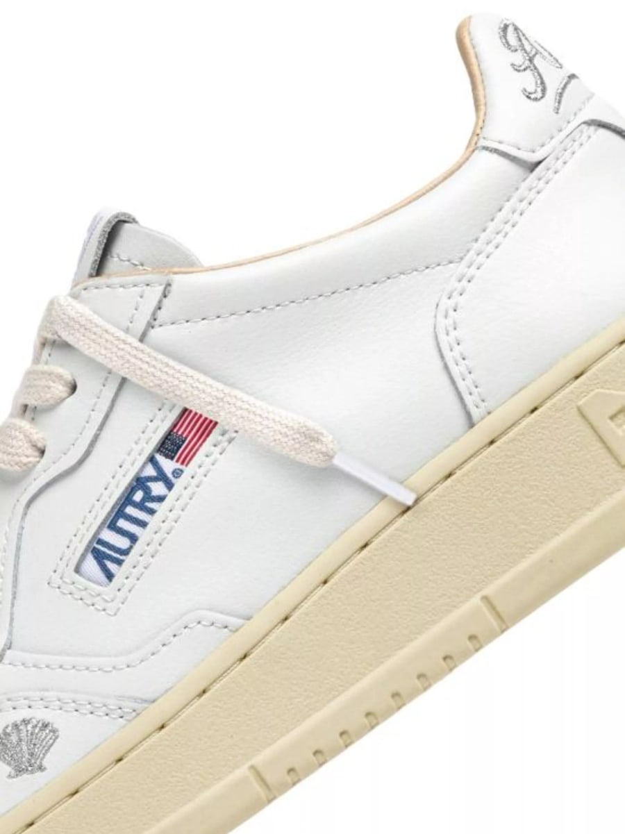 Autry Medalist Low Sneaker, view 6