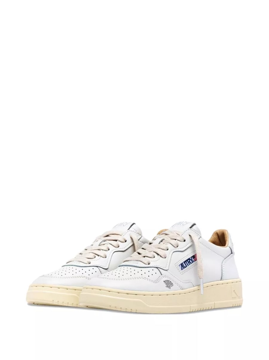 Autry Medalist Low Sneaker, view 8