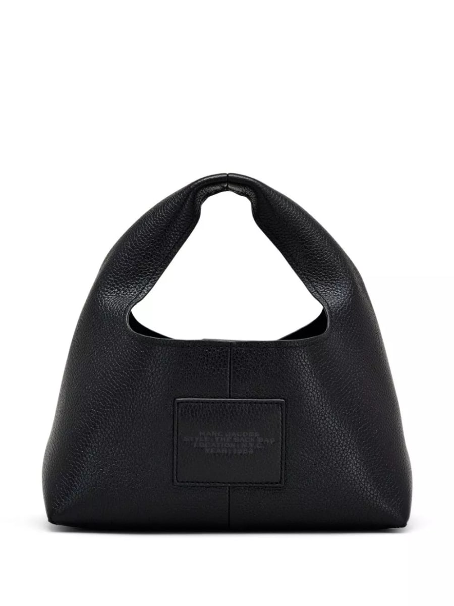 Marc Jacobs The Salk mini leather handbag, view 3