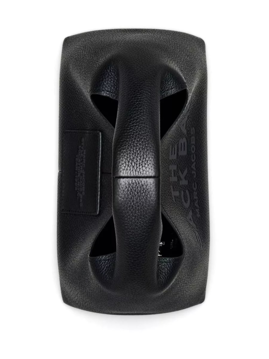 Marc Jacobs The Salk mini leather handbag, view 4