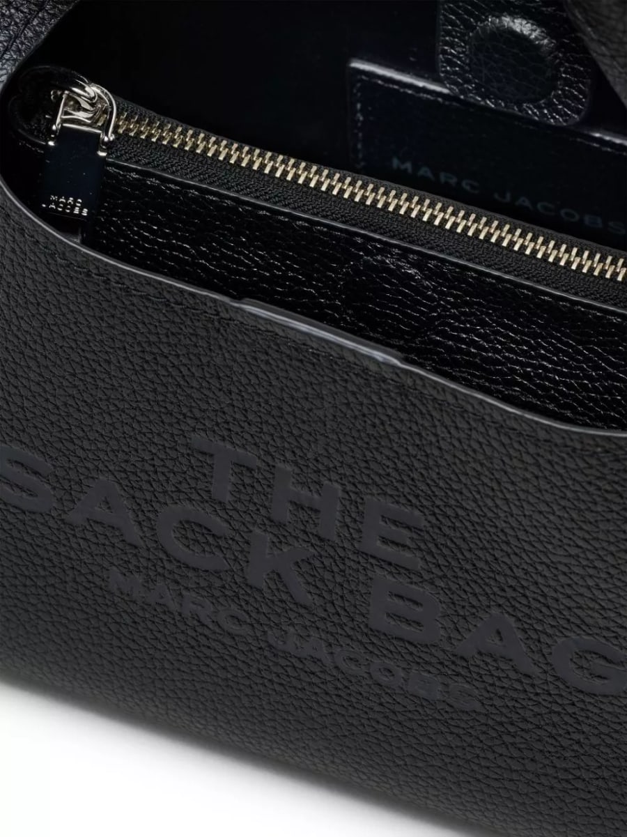 Marc Jacobs The Salk mini leather handbag, view 6
