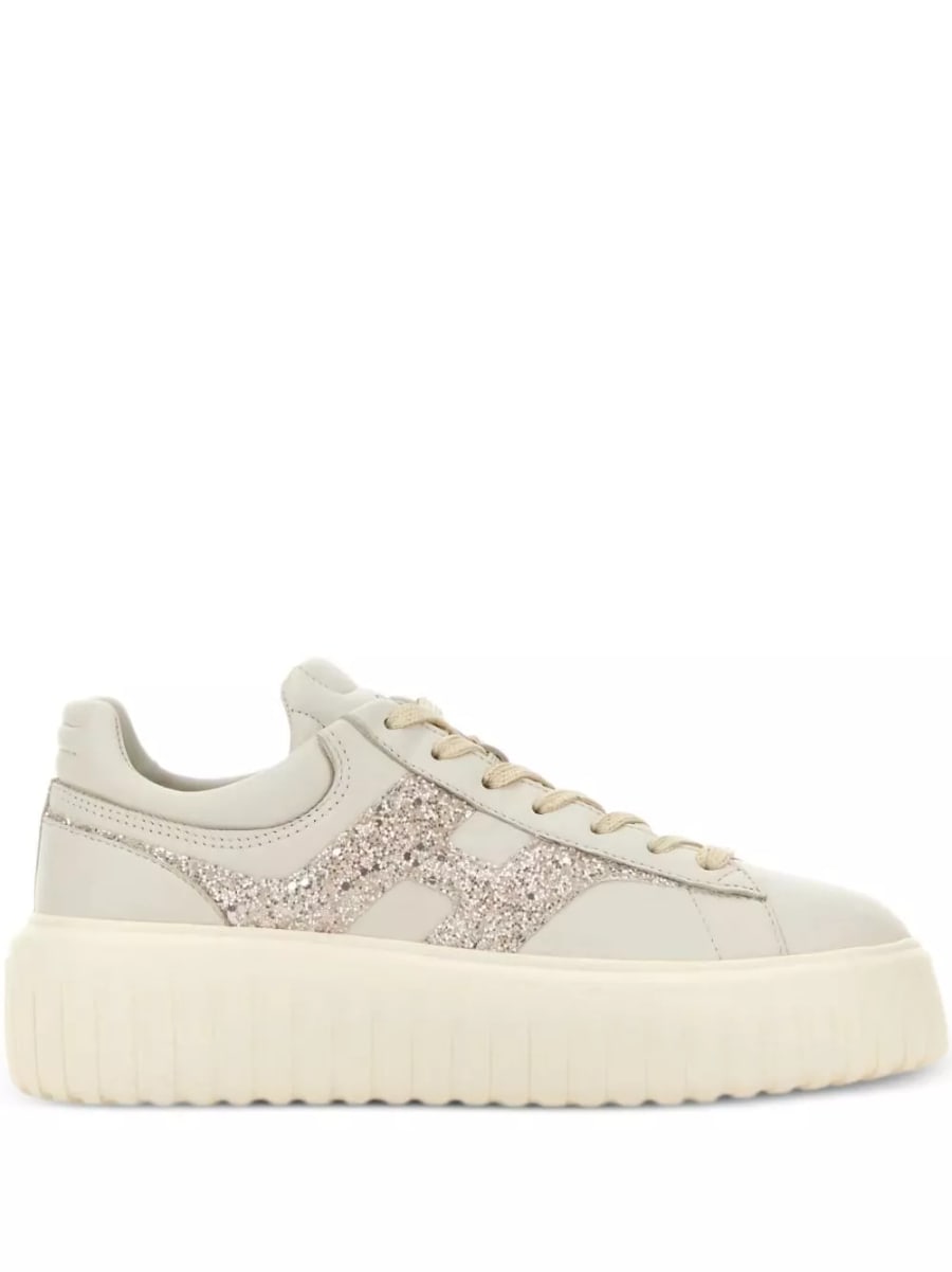 Hogan Sneakers in pelle H-Stripes