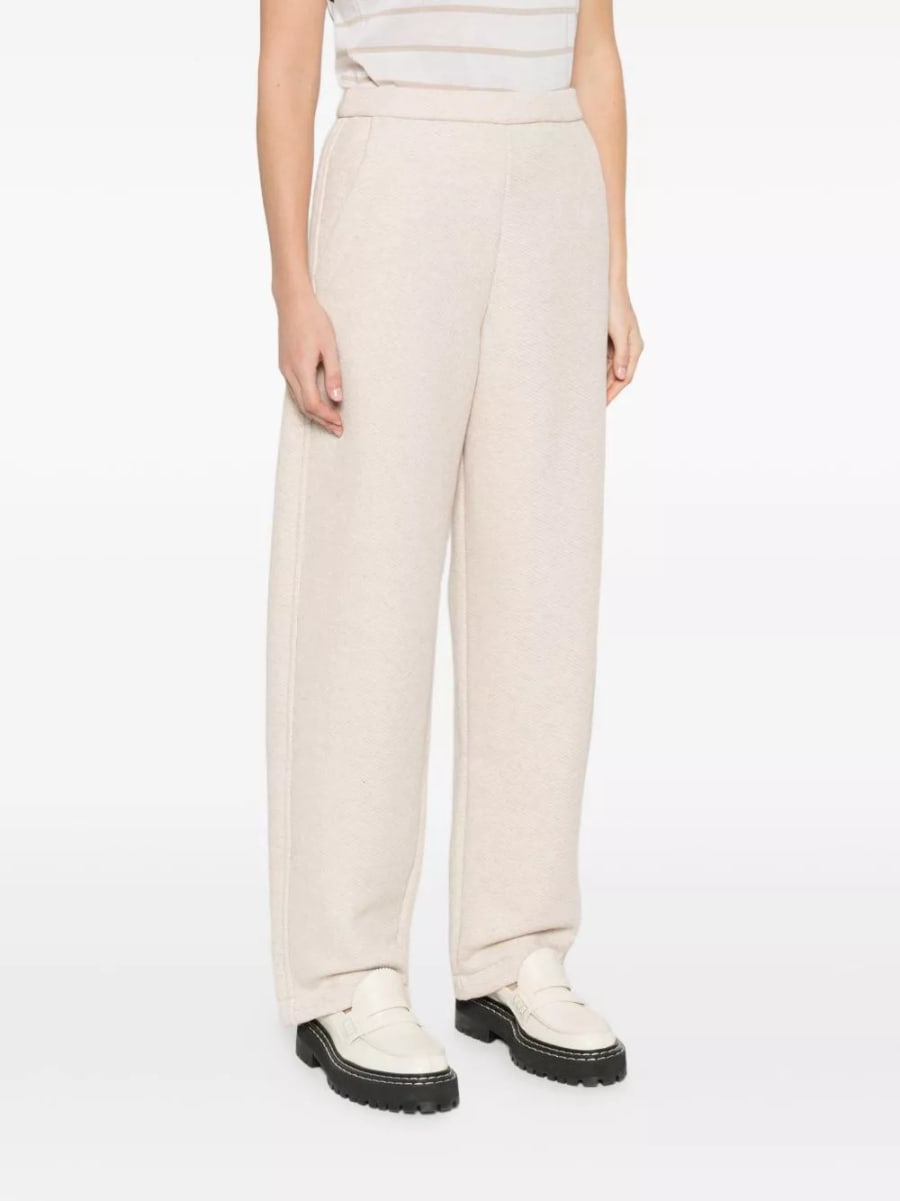 Max Mara Pantaloni in cotone, view 3