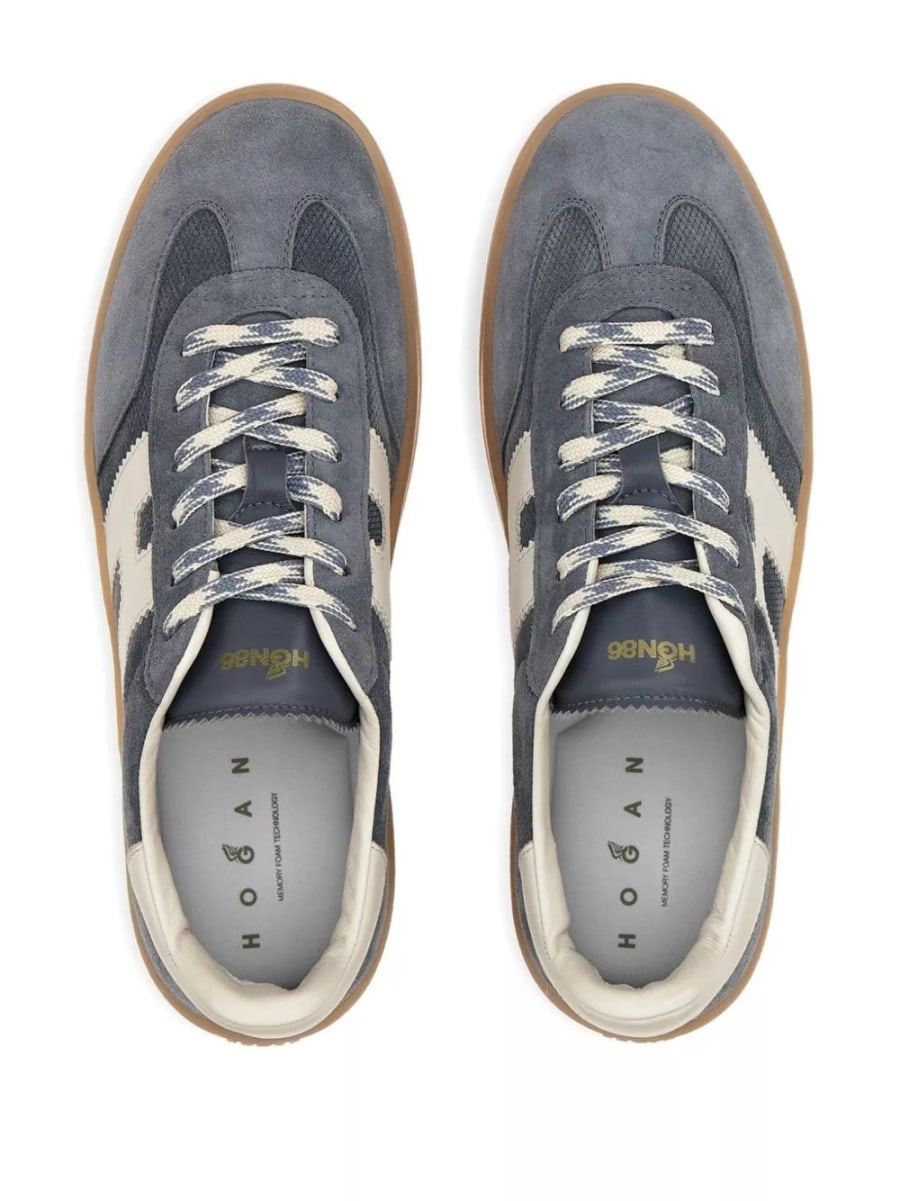 Hogan Sneakers in pelle Hogan Cool, view 5