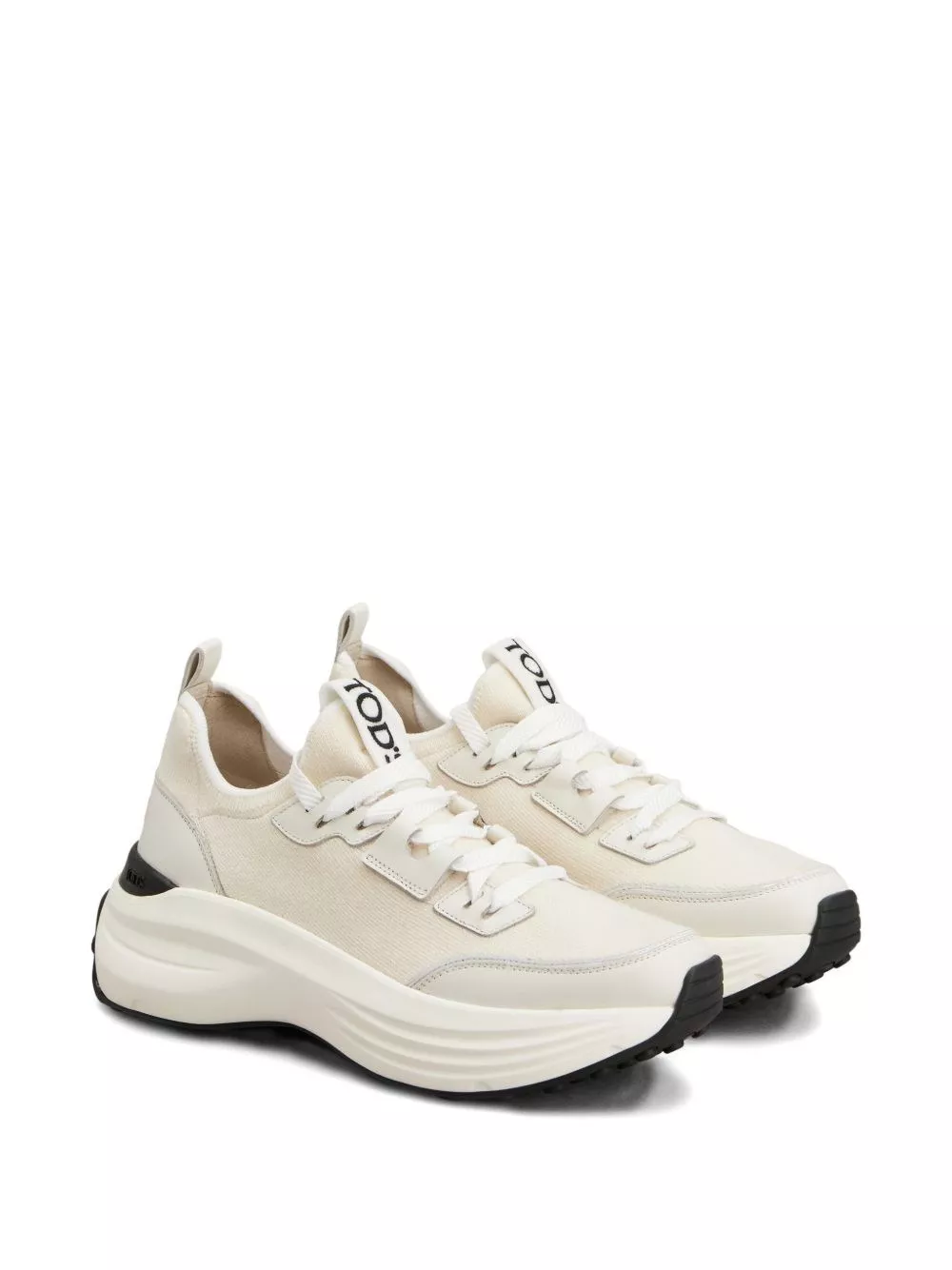 Tod's Sneaker Platform, view 2