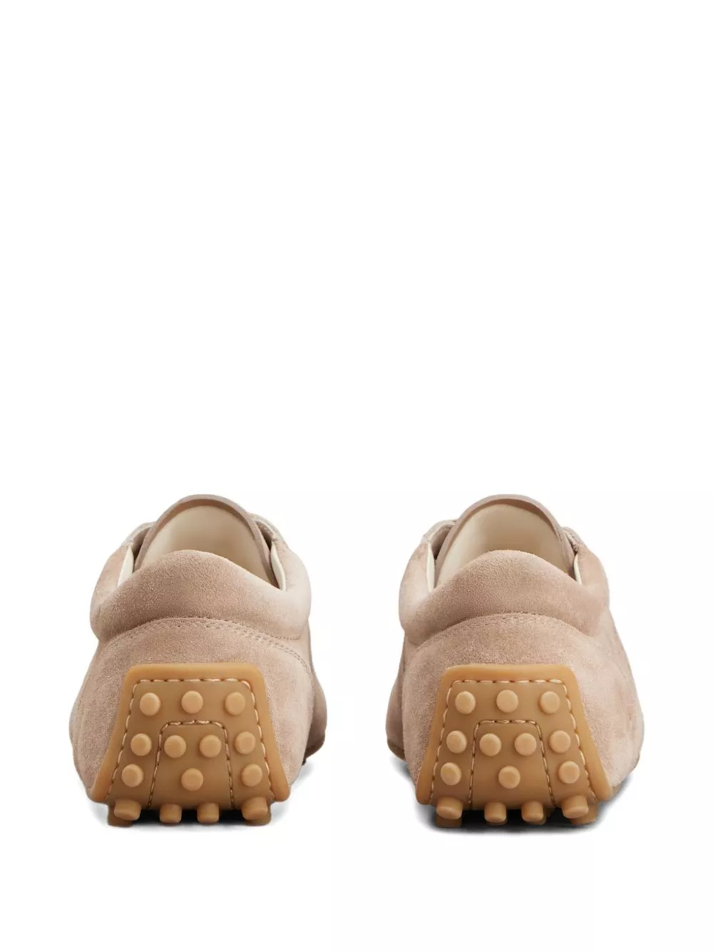 Tod's Sneakers in pelle scamosciata, view 2