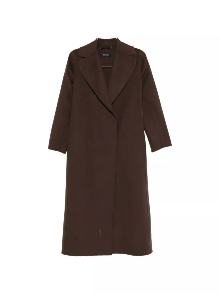 'S Max Mara Cappotto lungo in lana