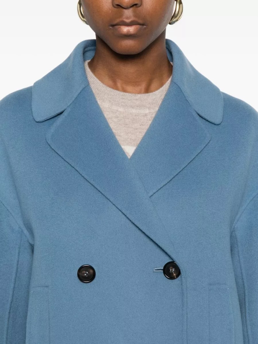 'S Max Mara Cappotto in lana doppiopetto, view 2