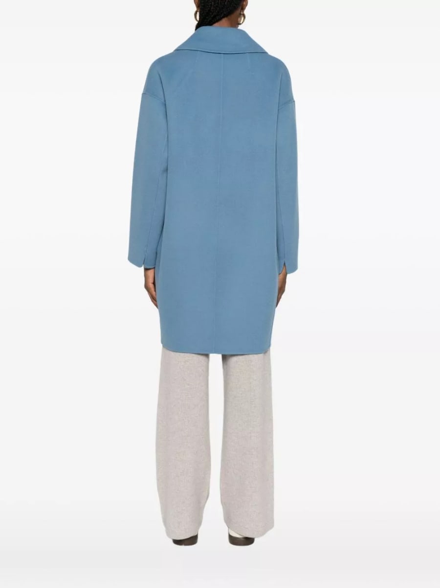 'S Max Mara Cappotto in lana doppiopetto, view 5