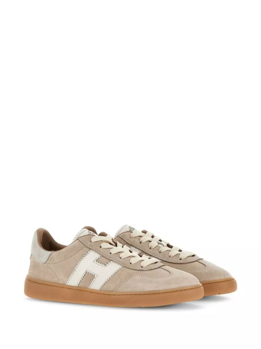 Hogan Sneakers in pelle Hogan Cool, view 4