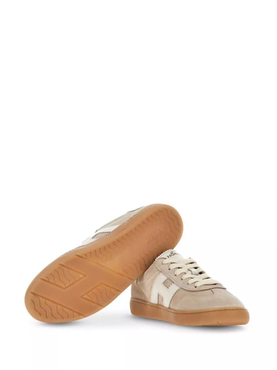 Hogan Sneakers in pelle Hogan Cool, view 5