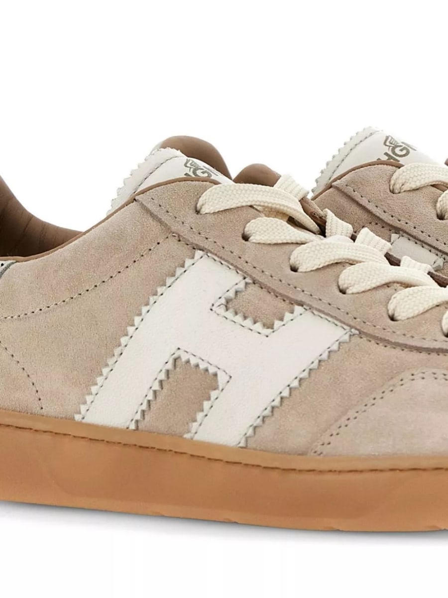 Hogan Sneakers in pelle Hogan Cool, view 6