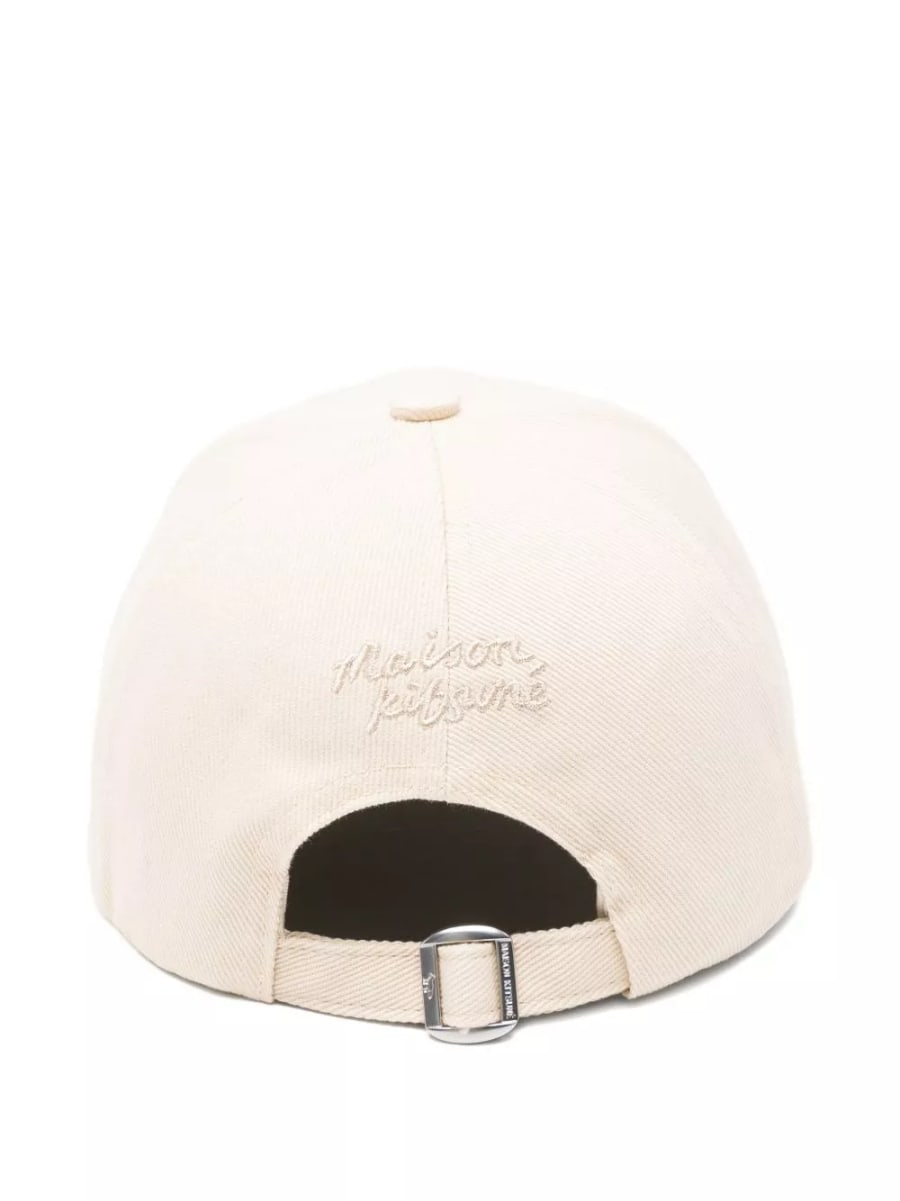 Maison kitsune' Cappellino Fox Head, view 2