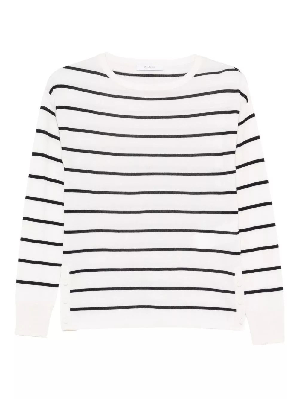 Max Mara Maglione in cashmere e seta