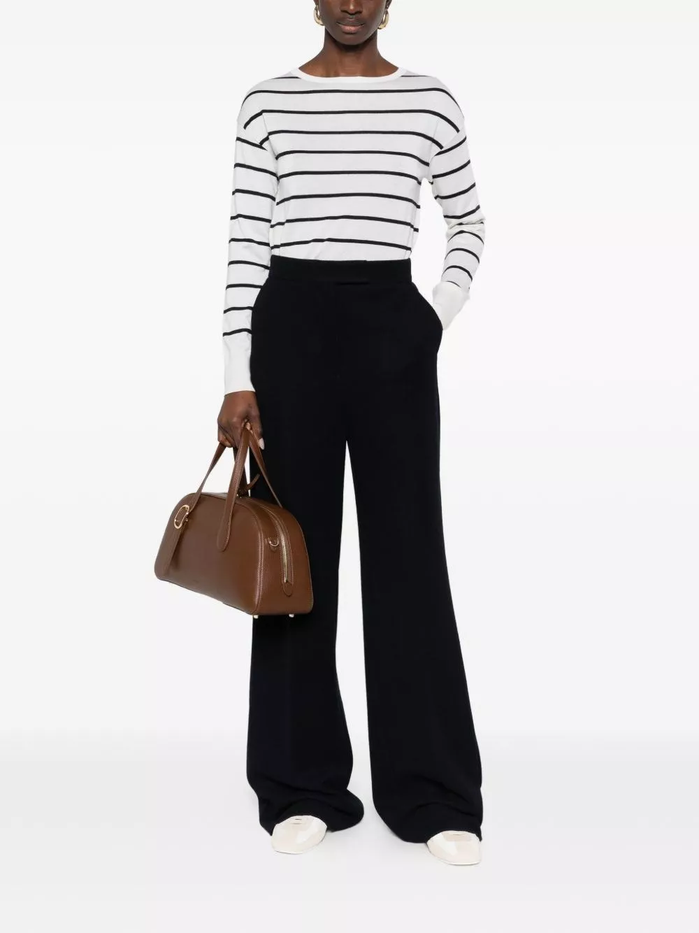 Max Mara Maglione in cashmere e seta, view 2