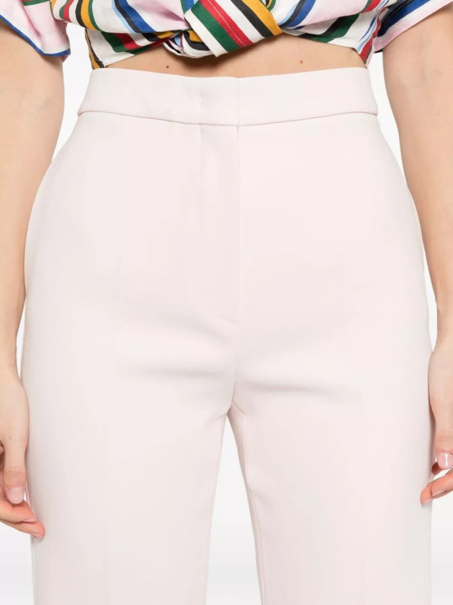 Max Mara Pantaloni a gamba svasata, view 5