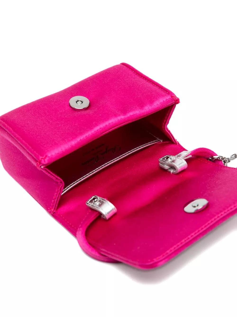Roger Vivier Borsa mini Pilgrim, view 2