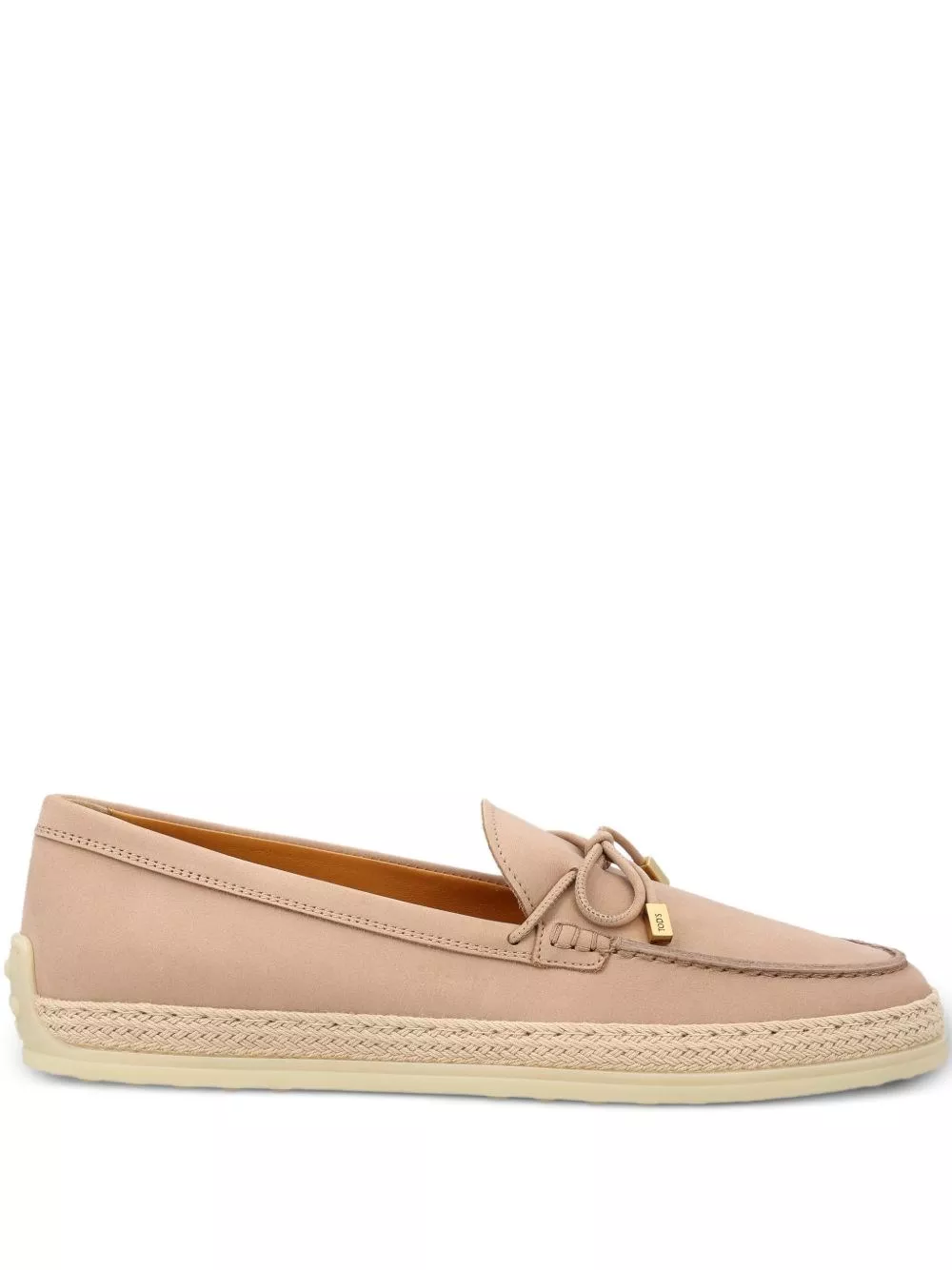 Tod's Mocassini in pelle scamosciata