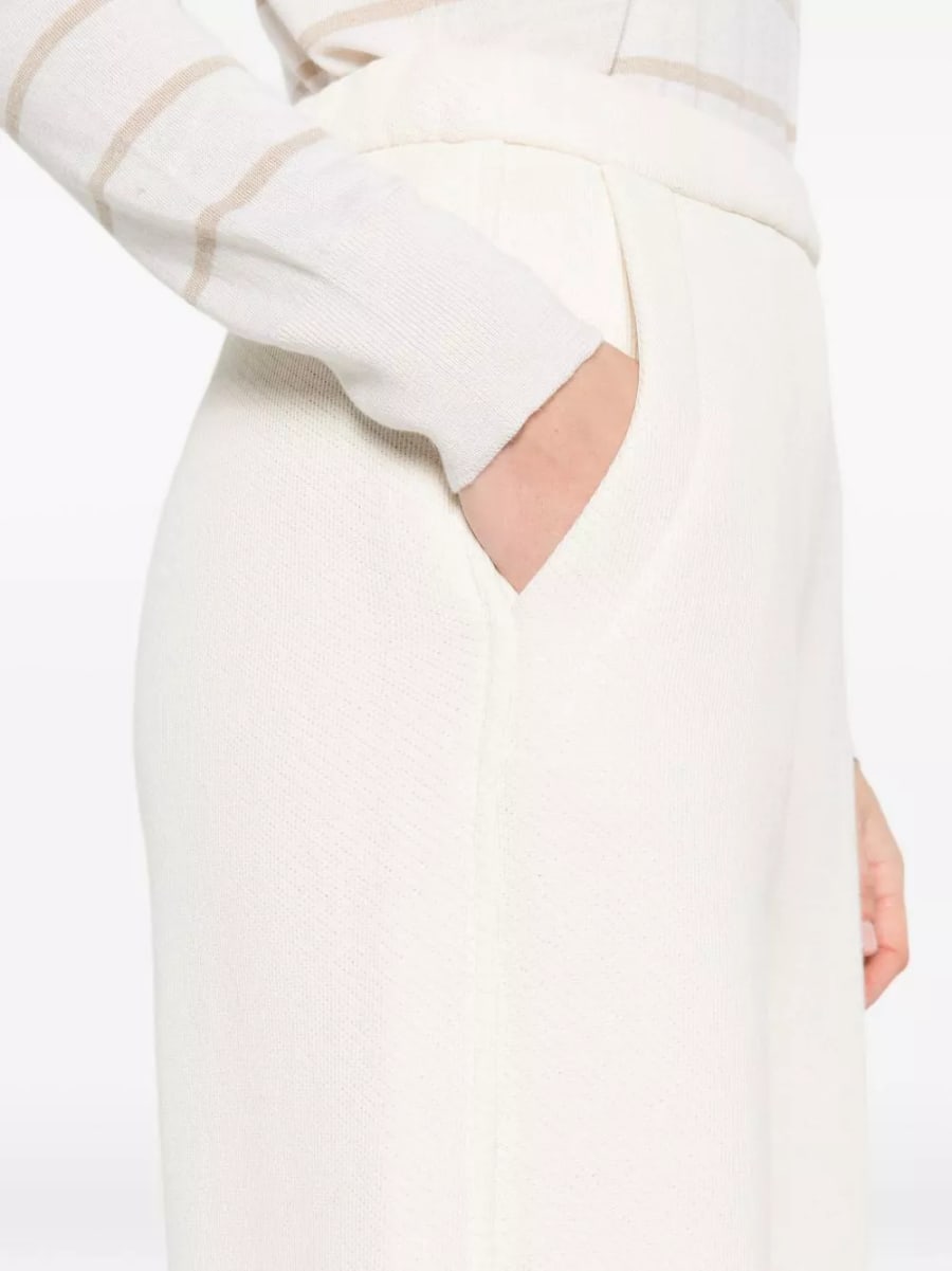 Max Mara Pantaloni in cotone, view 2