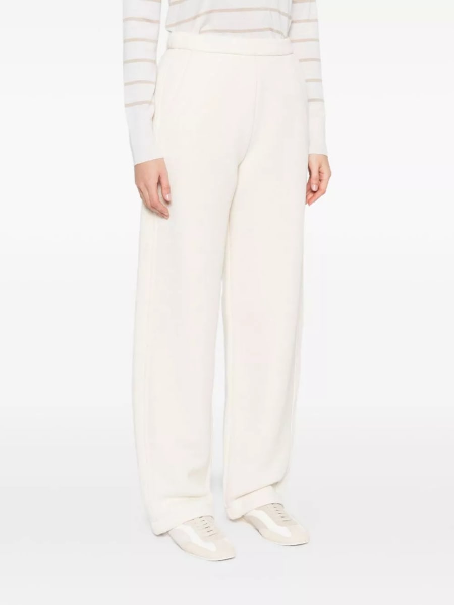 Max Mara Pantaloni in cotone, view 4
