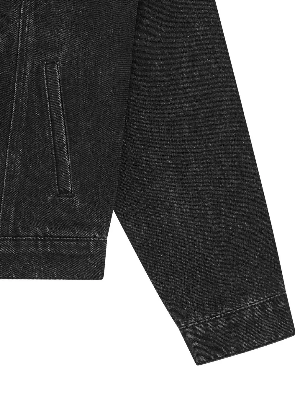 Icecream Giacca in denim
