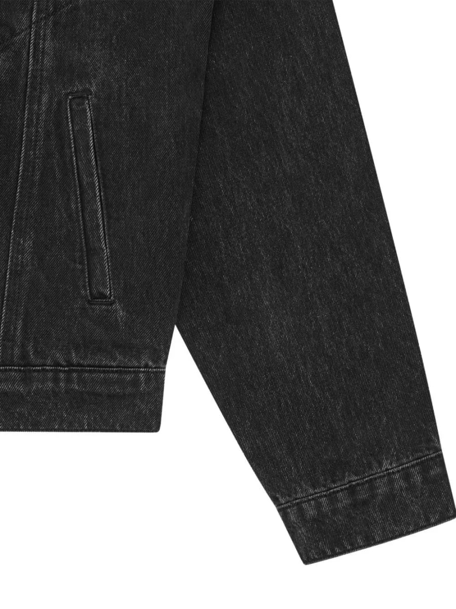 Icecream Giacca in denim, view 2