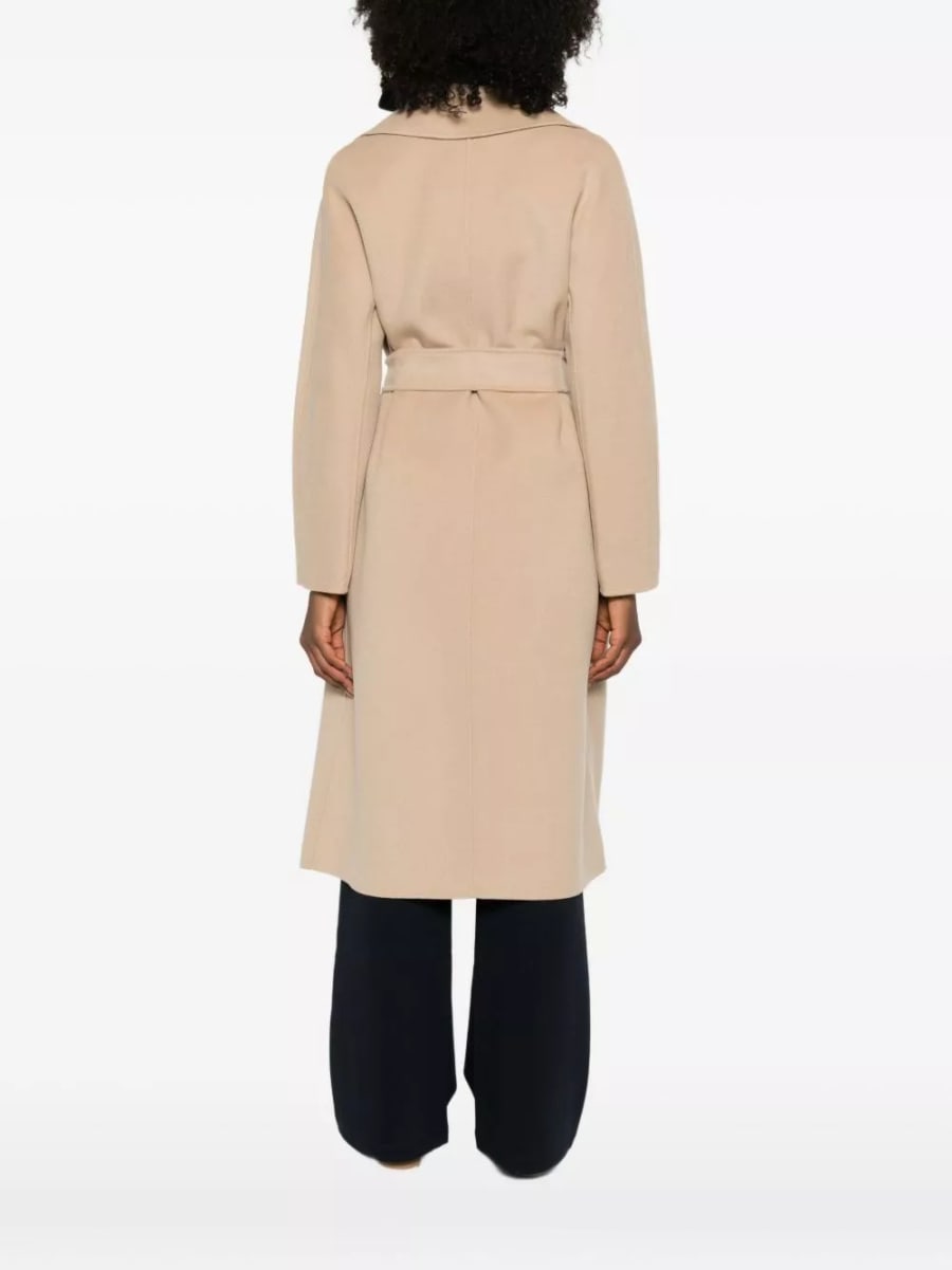 Max Mara Cappotto lungo in lana, view 3