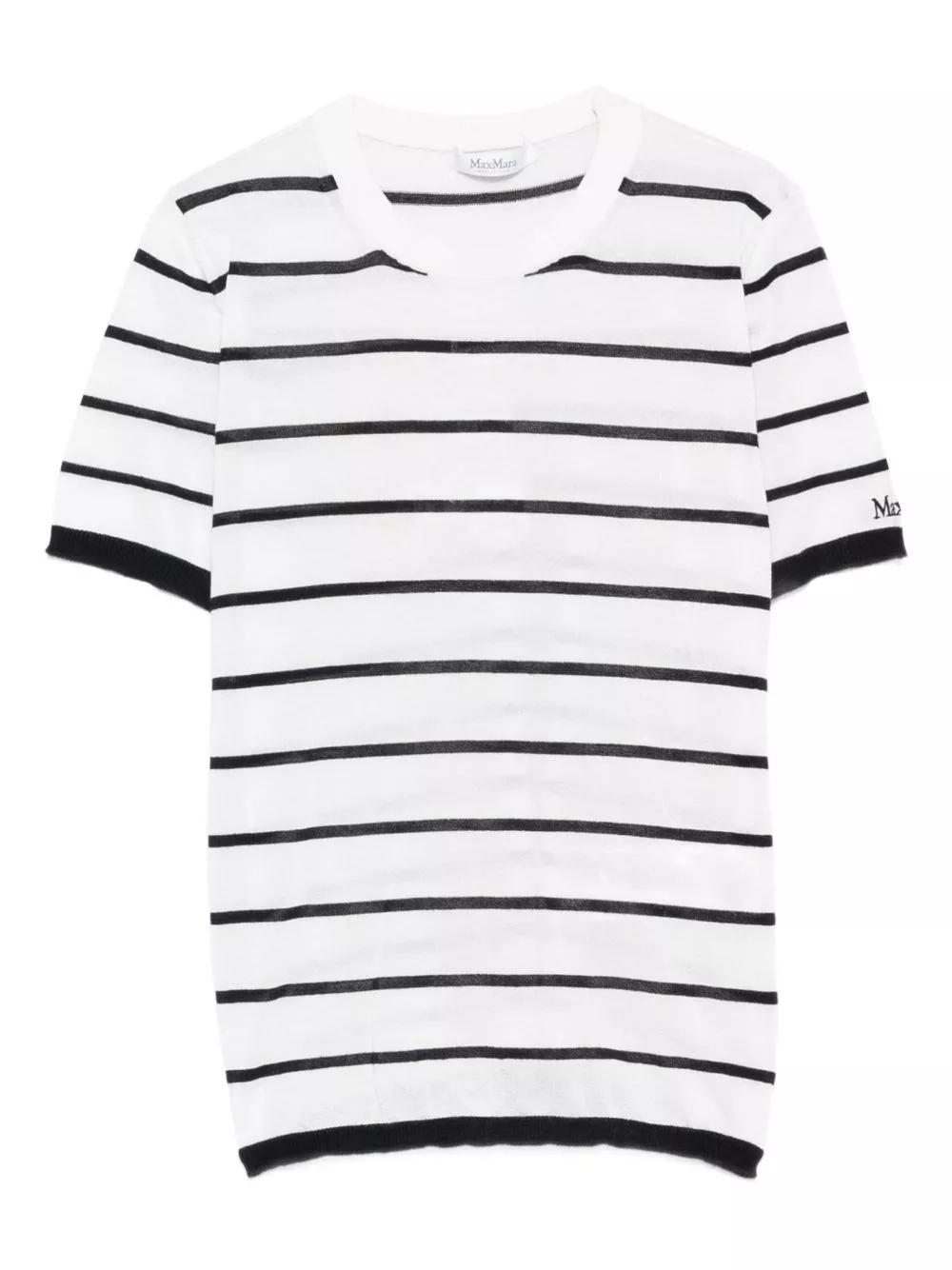 Max Mara T-shirt a righe