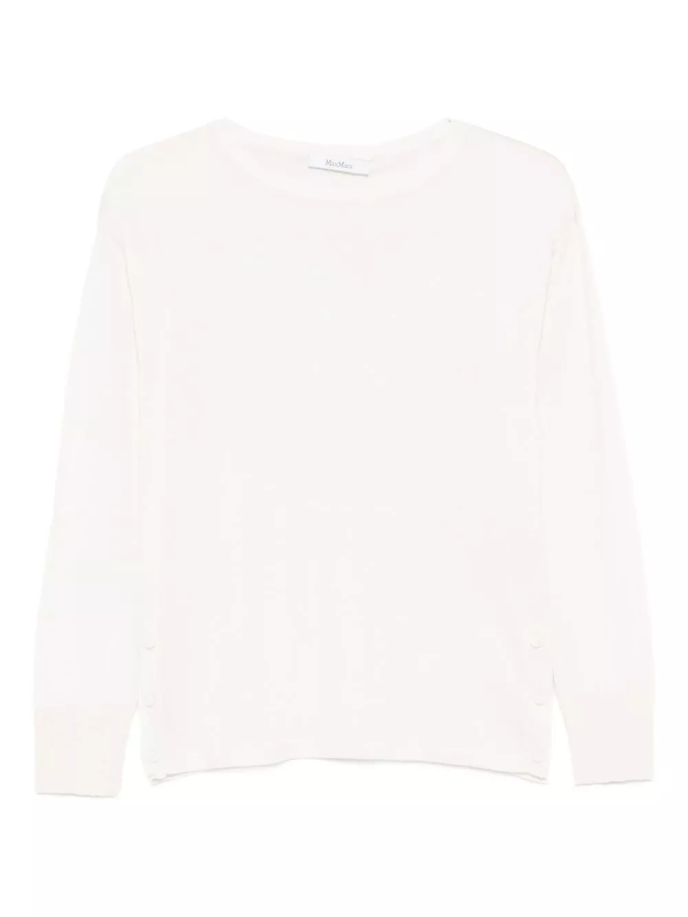 Max Mara Maglione in cashmere e seta