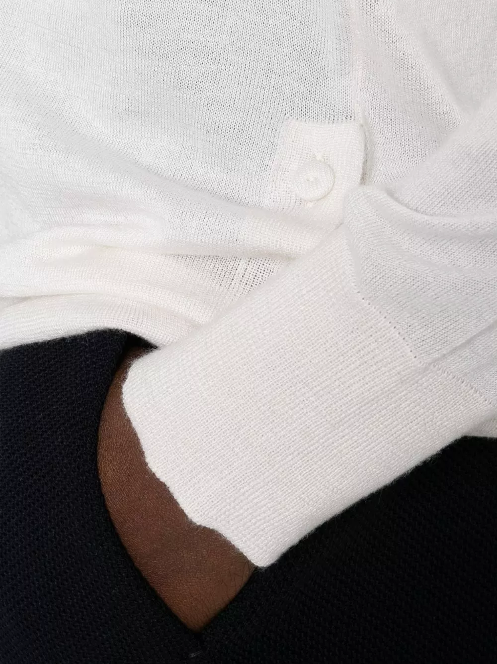 Max Mara Maglione in cashmere e seta, view 2
