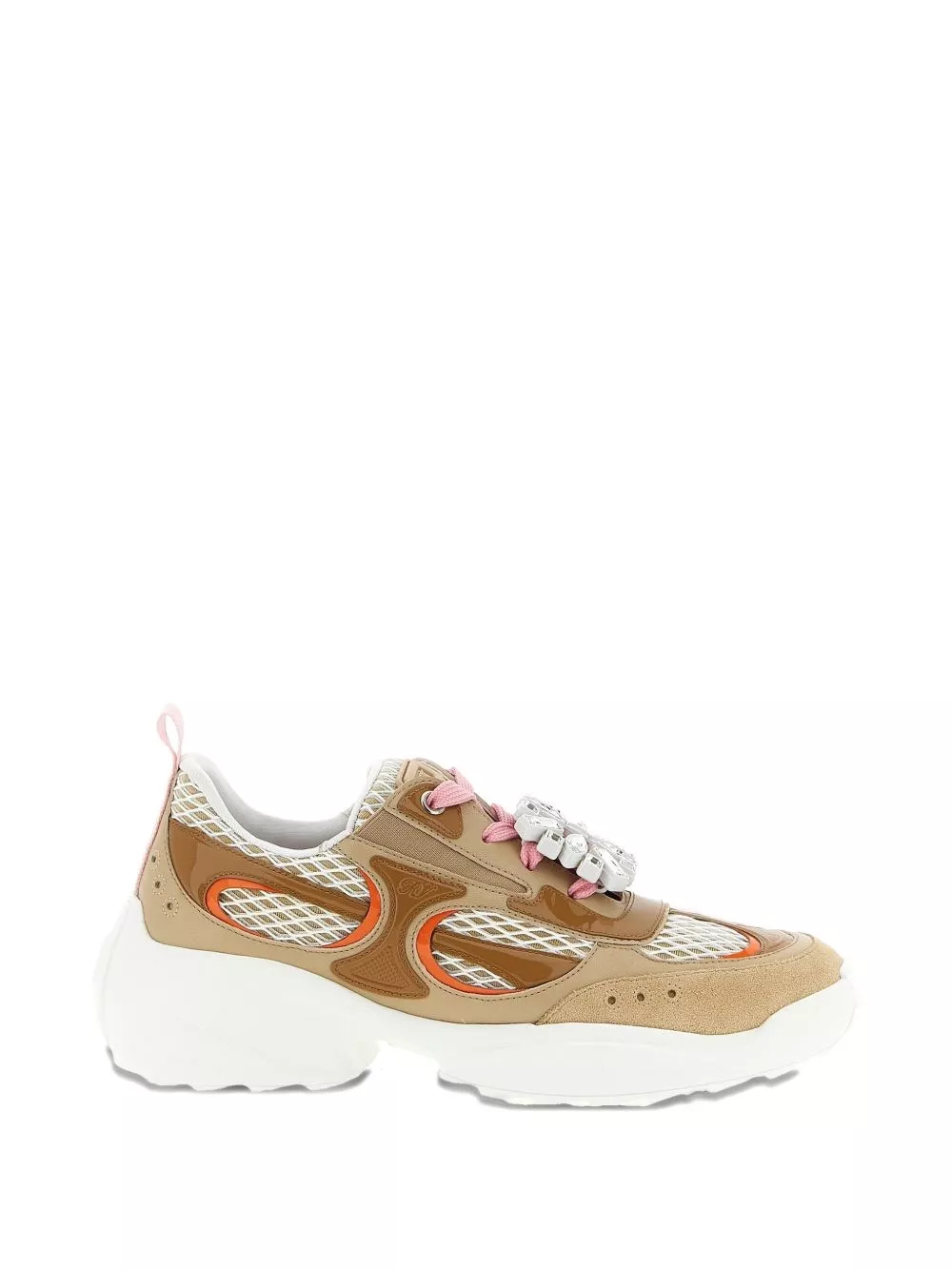 Roger Vivier Sneakers Viv On The Run