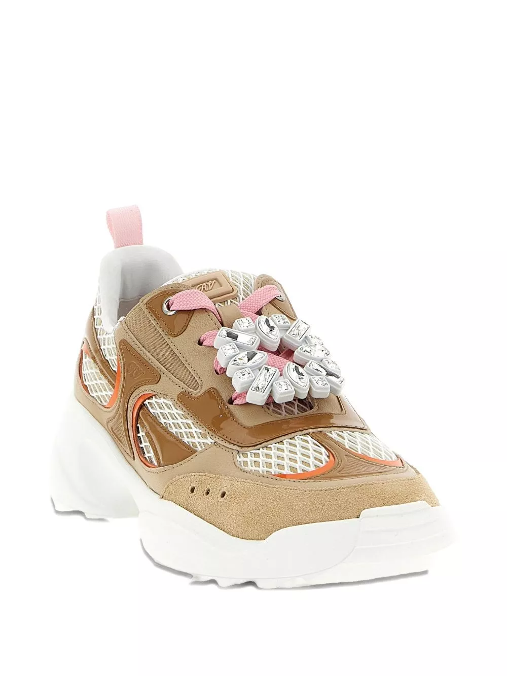 Roger Vivier Sneakers Viv On The Run, view 2