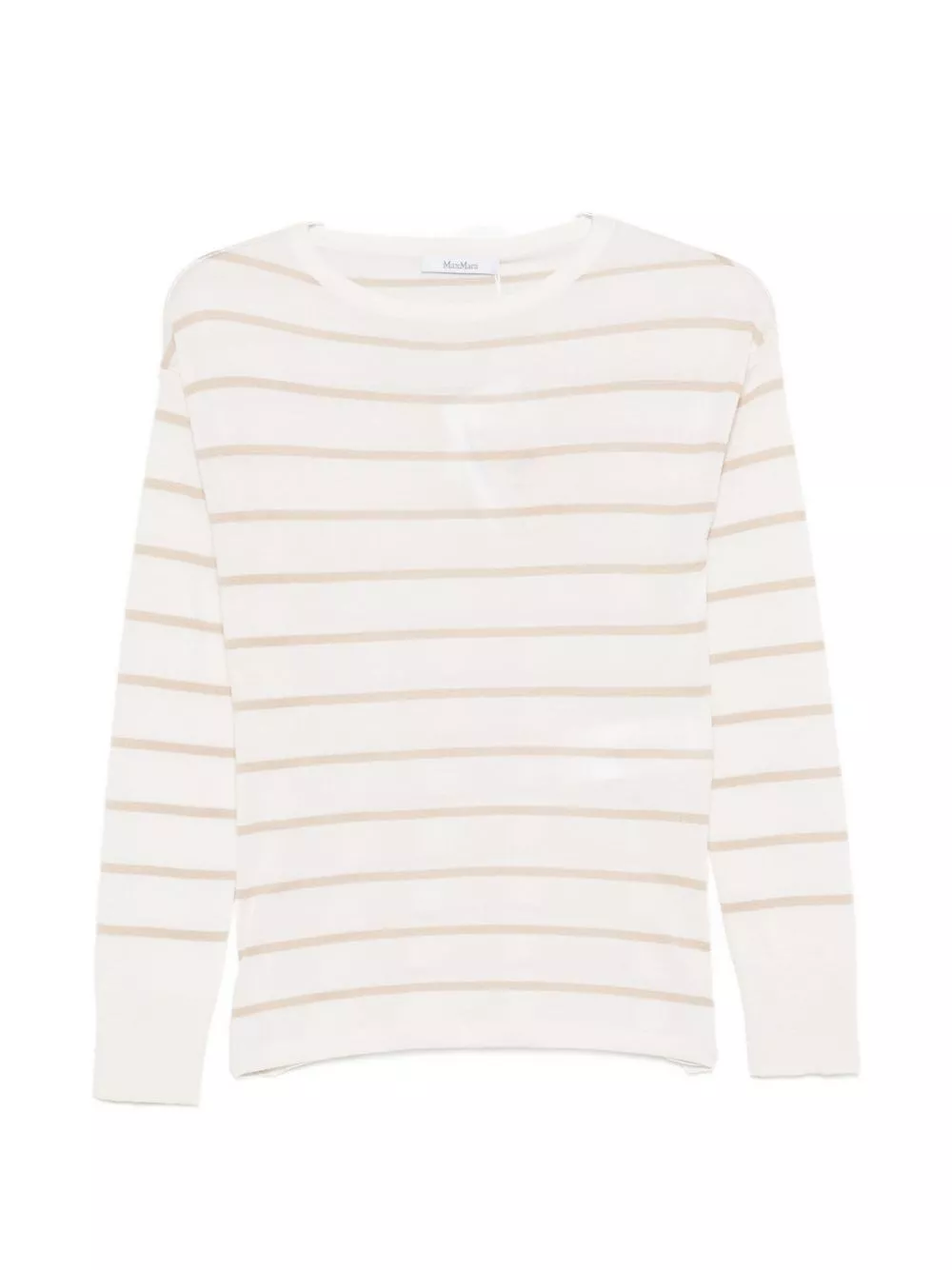 Max Mara Maglione in cashmere e seta