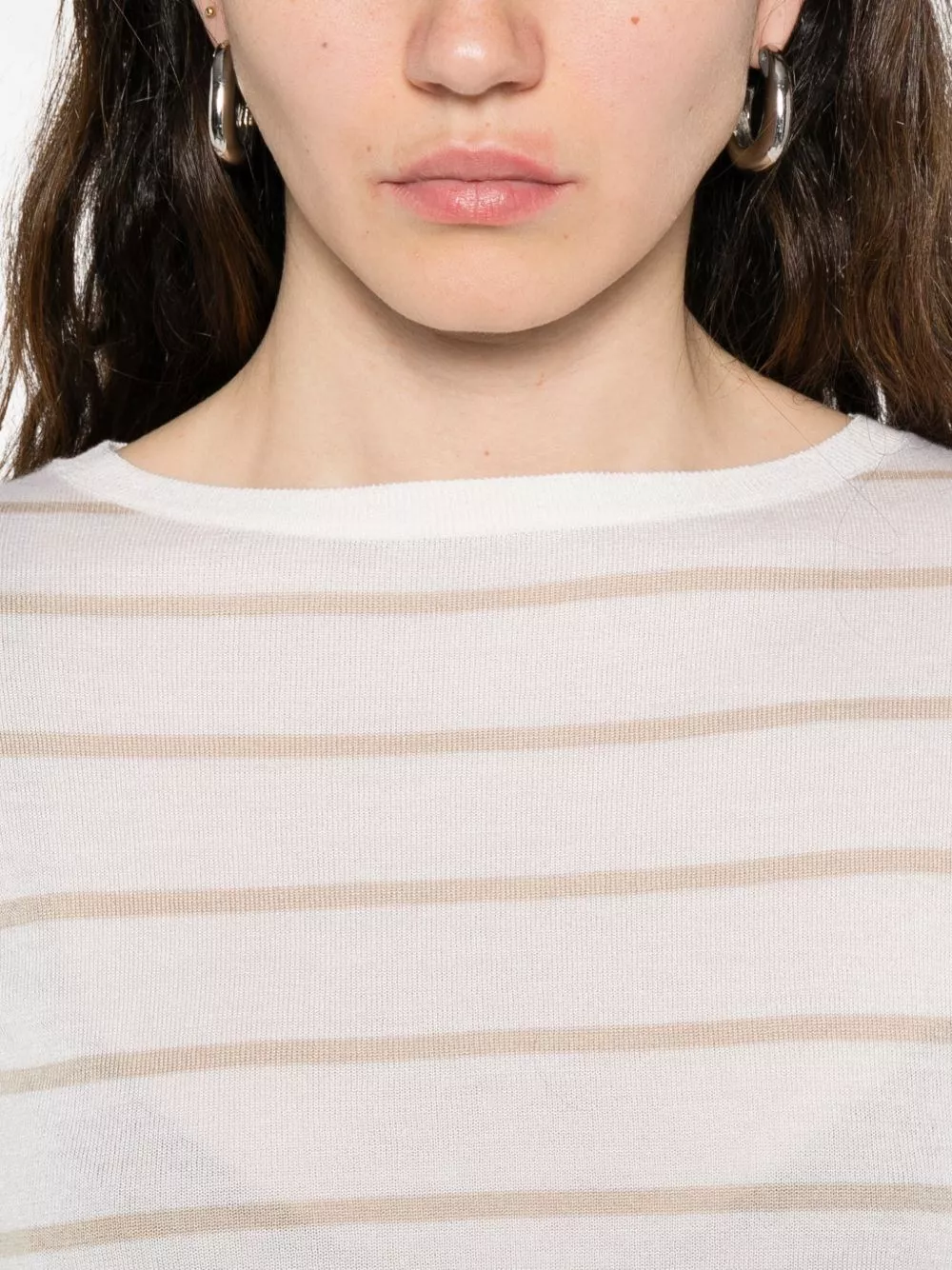 Max Mara Maglione in cashmere e seta, view 2
