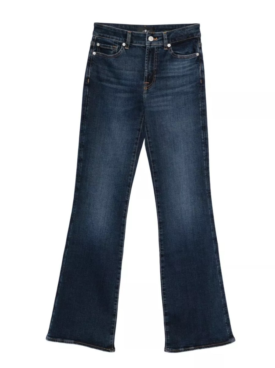 7 for all mankind Jeans Bootcut Leggy