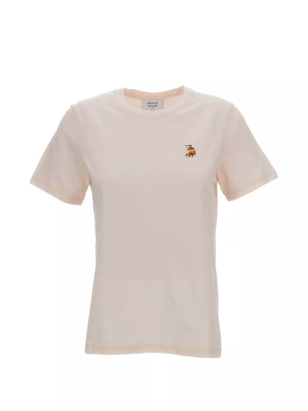 Maison kitsune' T-shirt in cotone Dreaming Fox