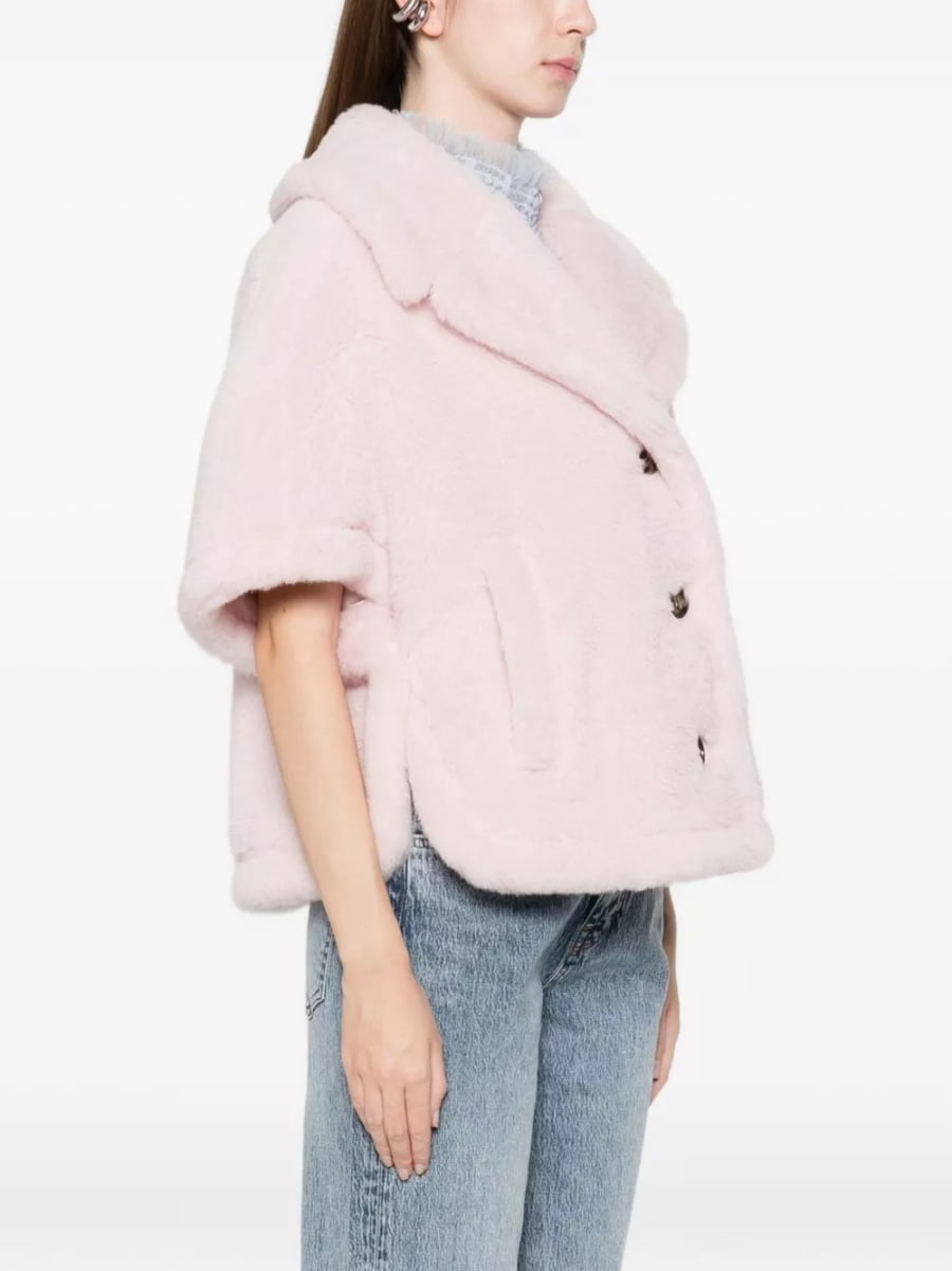 Max Mara Cappa in lana, view 3